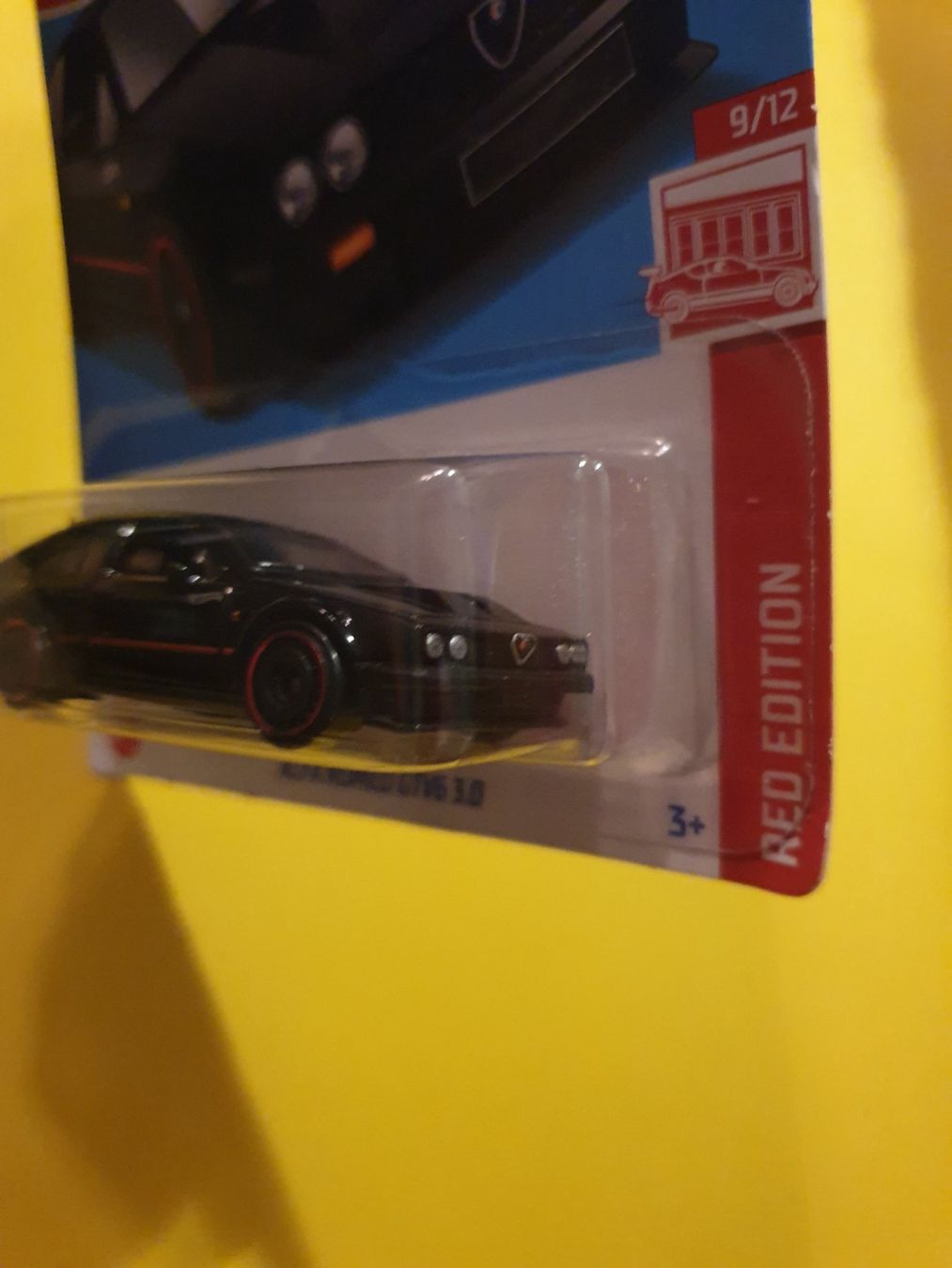 Hot Wheels Modellini d'auto: Hot Wheels ALFA ROMEO GTV6 3.0 – Nuovo e nell'imballaggio originale da Oftringen venduto da Rotor 6