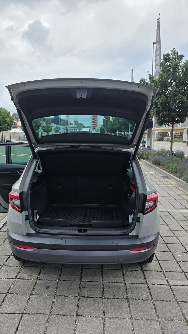 Skoda Automobili: Skoda Karoq, 1.5 Tsi, DSG – Usato da Basel venduto da GabiPo 4
