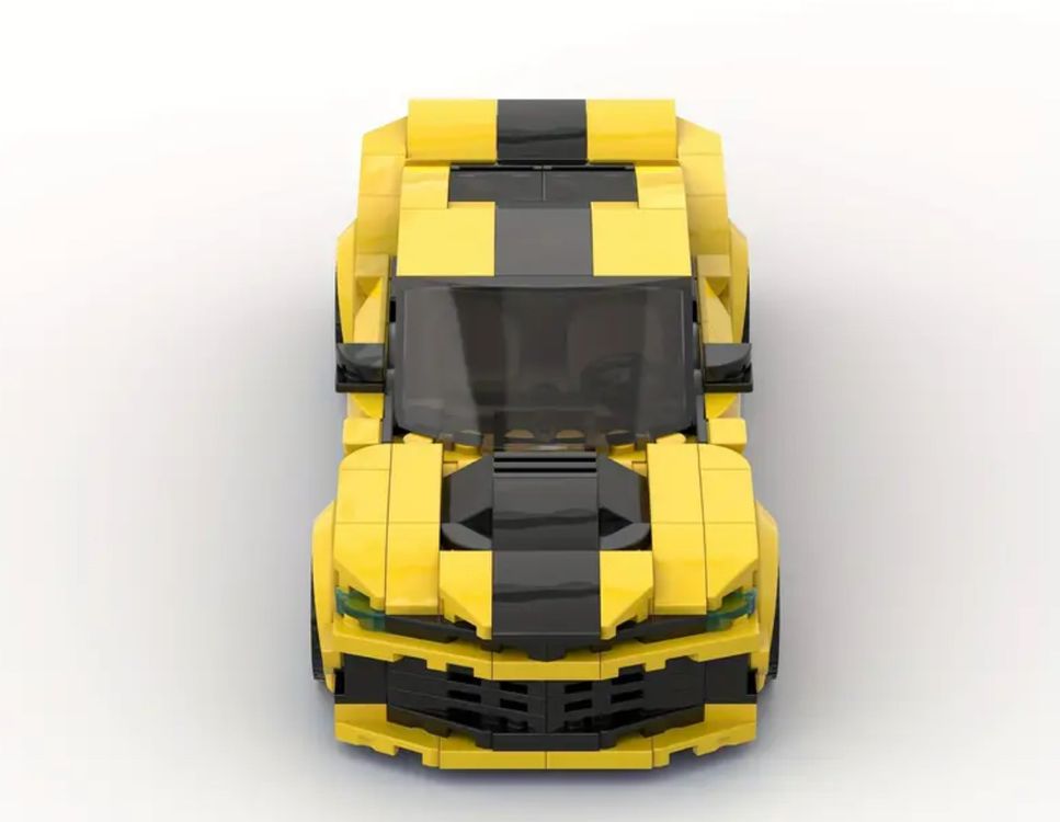Lego Auto Mocnull
