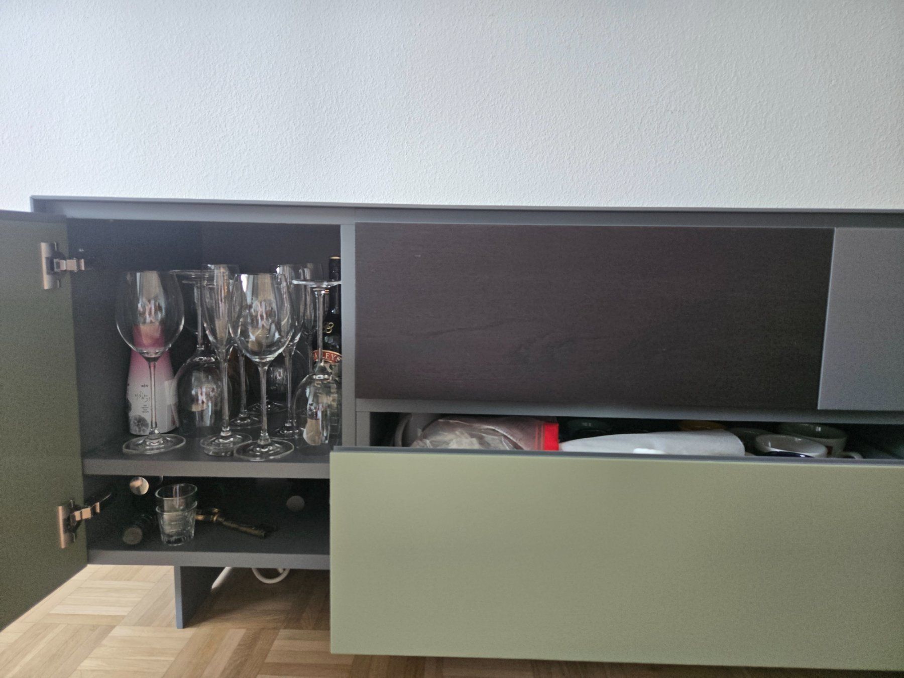 Piure Cassettiere: NEX Sideboard, PIURE – Usato da Zuerich venduto da yoonil 4