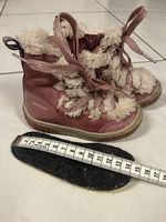 Geox Winterstiefel Grösse 22 in rosalila