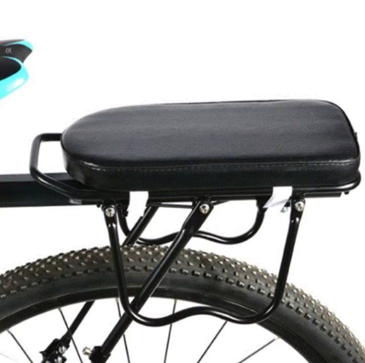 Pezzi di ricambio: Fahrrad-Rücksitzkissen – Nuovo e nell'imballaggio originale da Geneve venduto da Titi2008 1