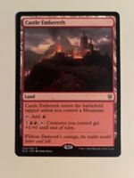 1 x Castle Embereth - Magic: The Gathering - MtG