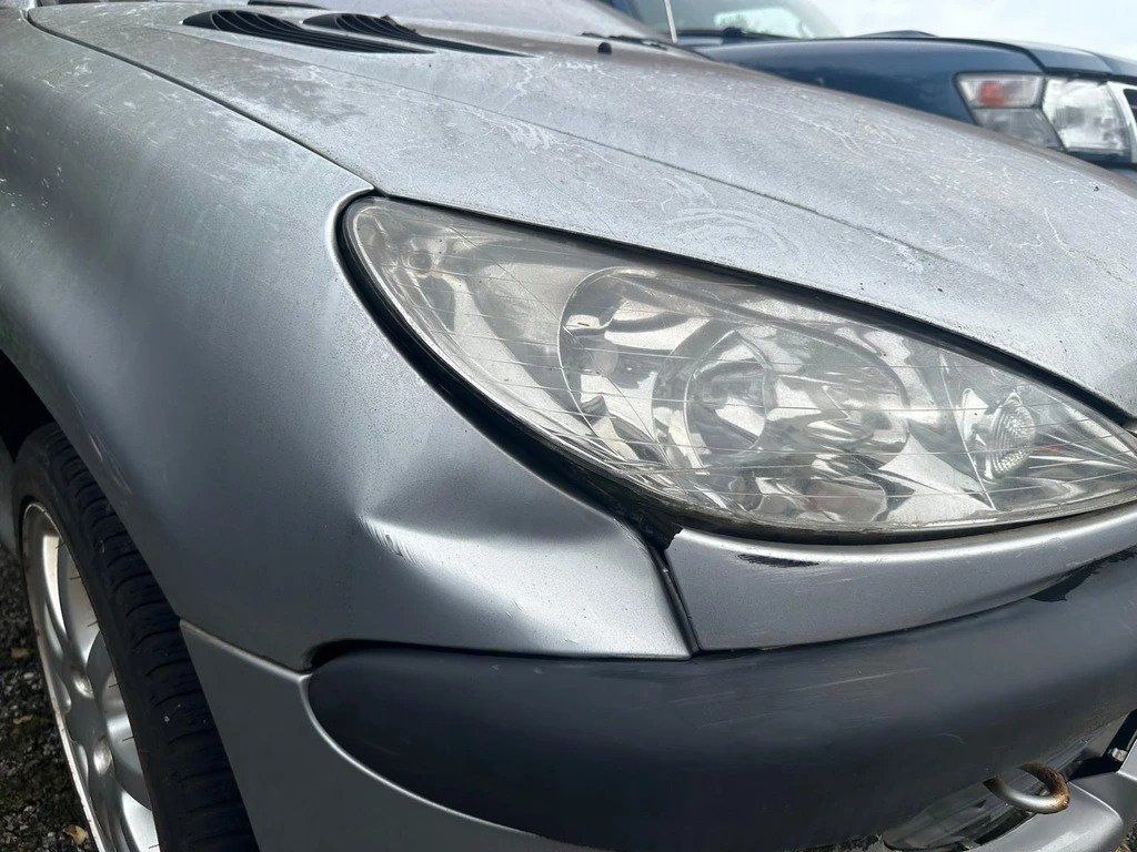 Peugeot Autos: PEUGEOT 206 CC 2.0 16V – Gebraucht aus Oftringen von alourag 7
