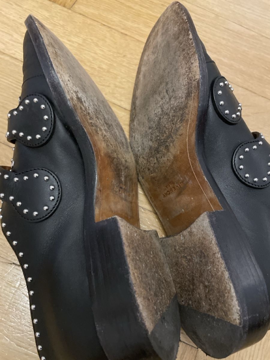 Givenchy Damenschuhe: Chaussures Givenchy taille 37.5 – Gebraucht aus Genève von Videdress22 5
