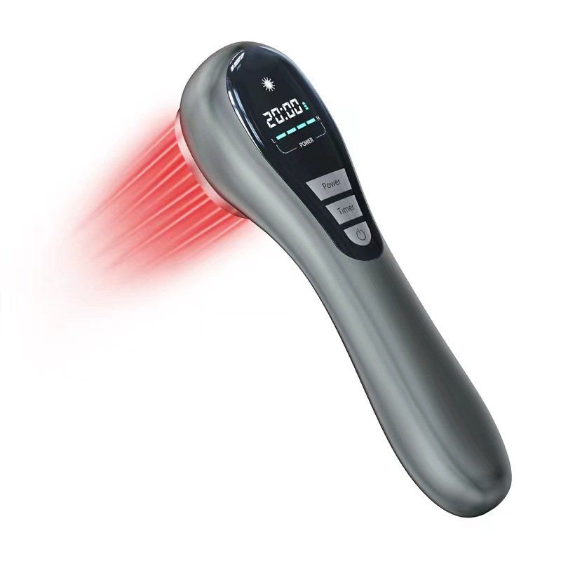 Massagegeräte: Handgerät Kalte Laser Infrarotlampe – Neu (gemäss Beschreibung) aus Thun von Top32 1