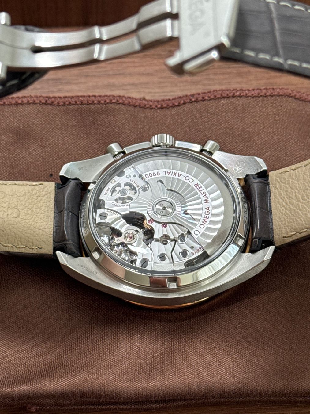 Omega Orologi: Omega Speedmaster Racing – Usato da Lenzburg venduto da sil_h9rq 3