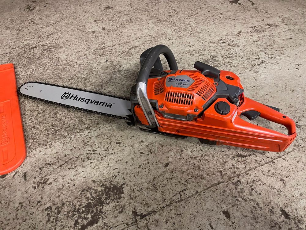 Kettensäge 562XP Husqvarna Kaufen auf Ricardo