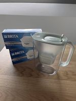 BRITA Tischwasserfilter Essential 2.4l Set inkl 6 Filter