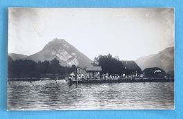 Thunersee - Seebad Neuhaus - 1926