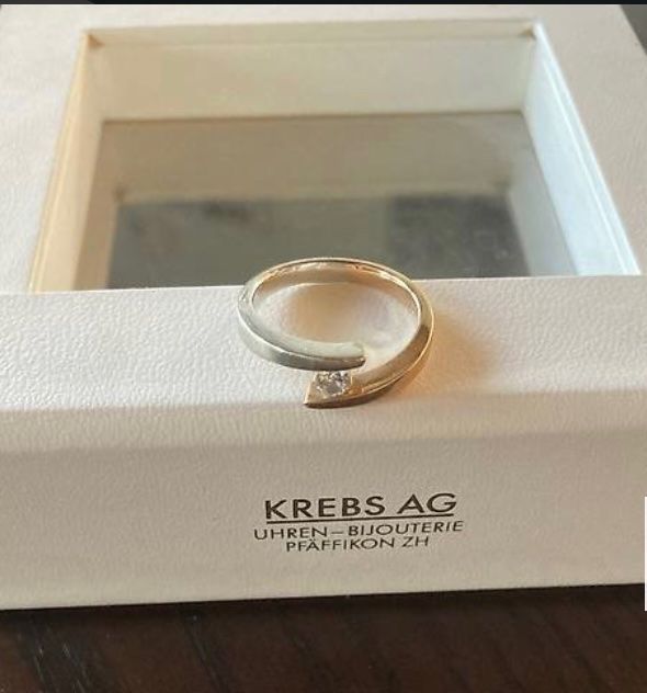 Ringe: Verlobungsring – Gebraucht aus Wolfhausen von Sag86 1
