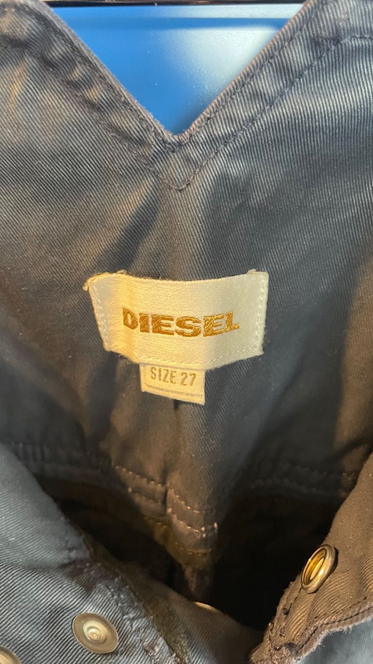 Diesel Gonne: DIESEL Rock – Usato da St-Blaise venduto da sus_6wgz 3