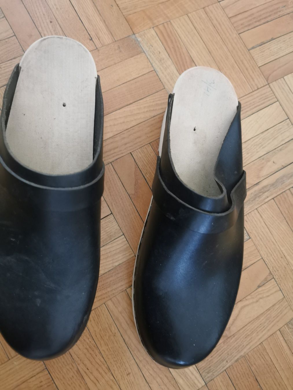 Damenschuhe: Swedish Husband Black gr 41 – Gebraucht aus Uster von bek_v2ct 3
