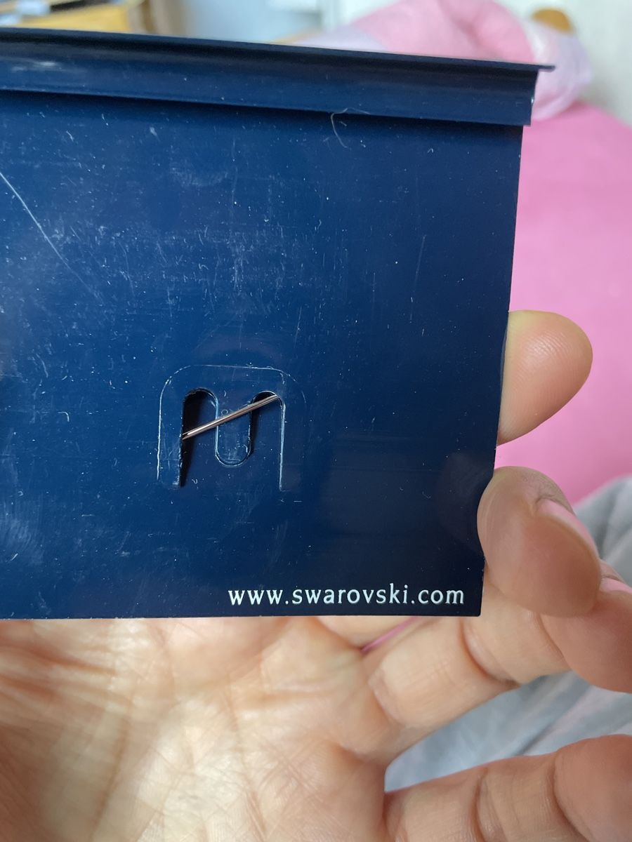 Swarovski Spille & Fermagli: Brosche – Nuovo (secondo la descrizione) da Reinach AG venduto da M_2024 2