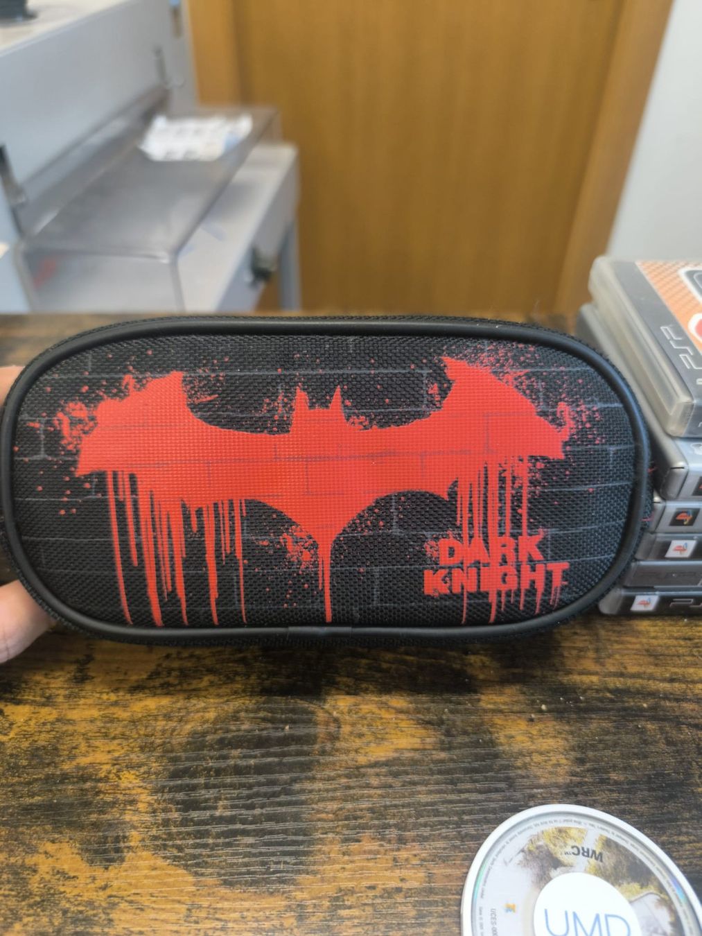 Sony Console: PSP Bundle Dark Knight – Usato da Conthey venduto da costafrederico 3