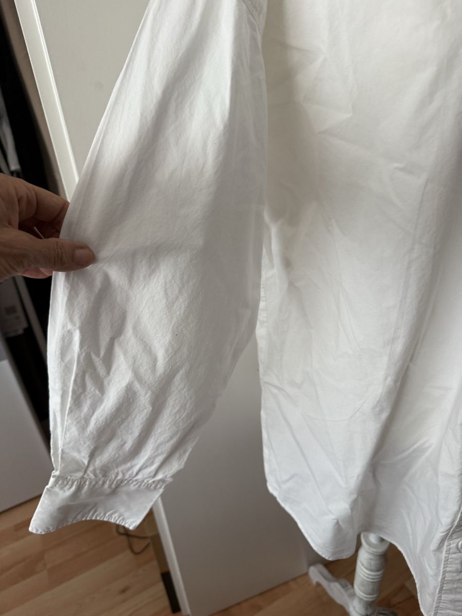 H&M Blusen: Baumwollbluse – Gebraucht aus visp von Kmemo1 1