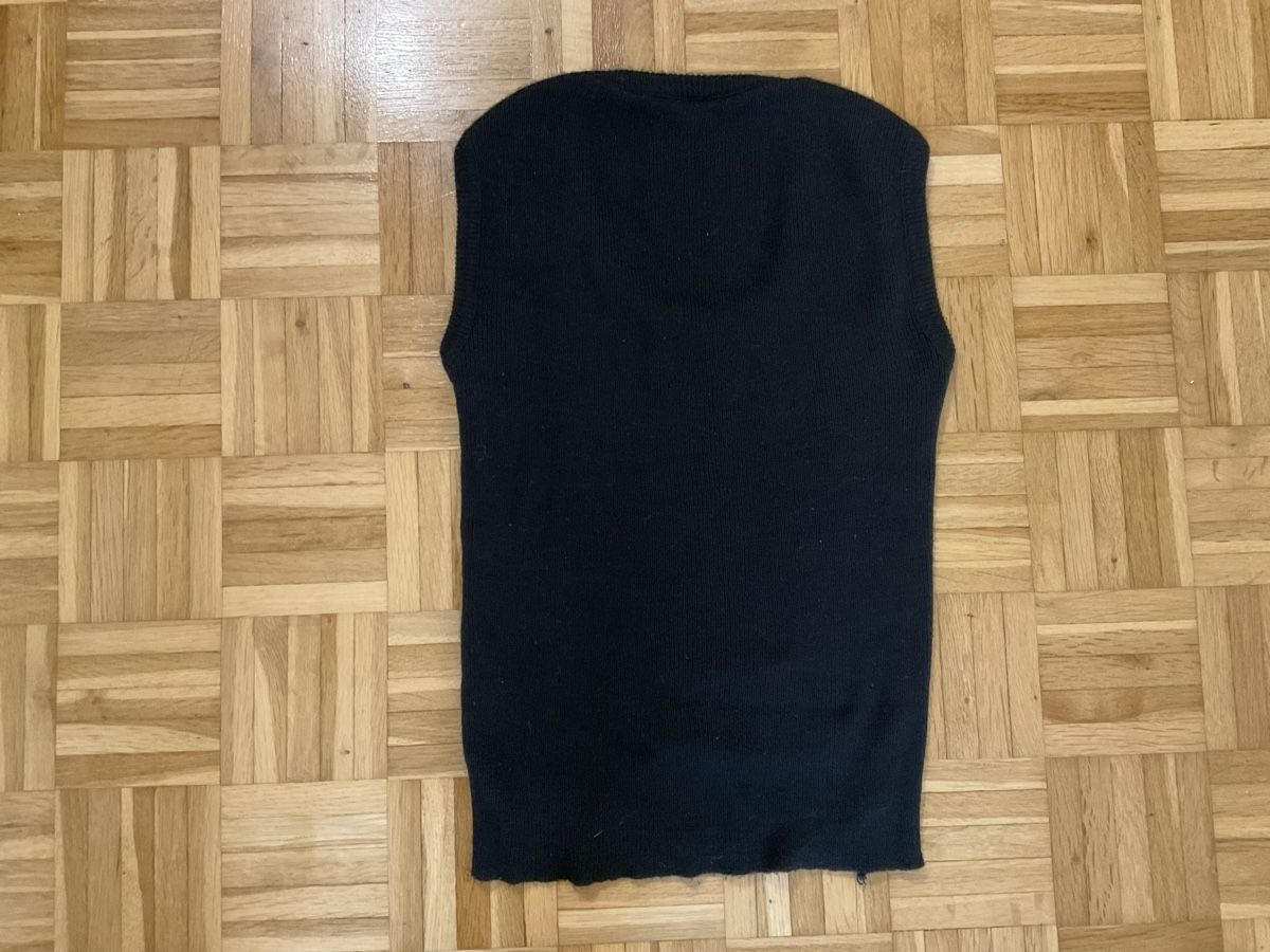 Top: Retro vintage Top  M size schicken möglich – Usato da Kriens venduto da bonobo40 1