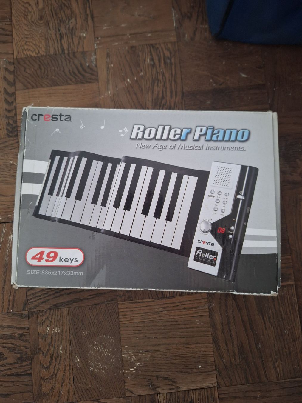 Instruments de musique: Cresta roller piano – D'occasion à Carouge GE par lorelore1964