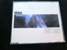 CD-S PORTISHEAD: Sour times, 1994, 4 tracks