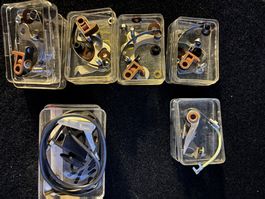 Sammelposten Unterbrechersätze NOS 8009 / 8024 / DN 190