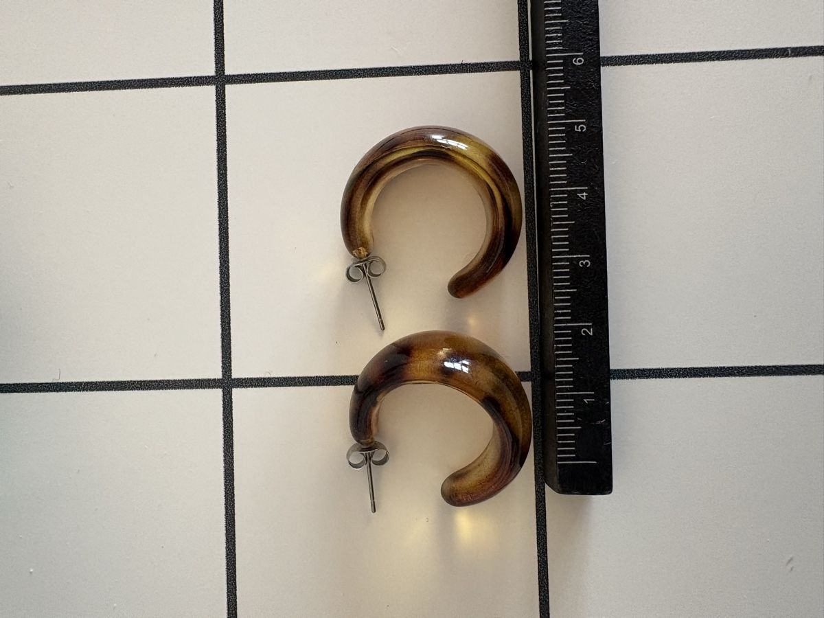 Orecchini pendenti & Orecchini a lobo: Earings GANNI Style – Nuovo e nell'imballaggio originale da Zürich venduto da cla_y52m 2