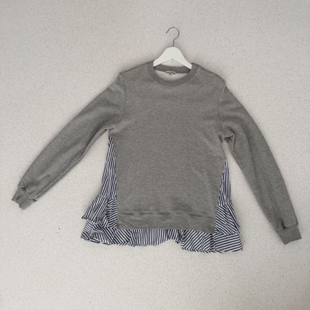 Clu Pullover NEU 🩶 Gr. S NP $250.00