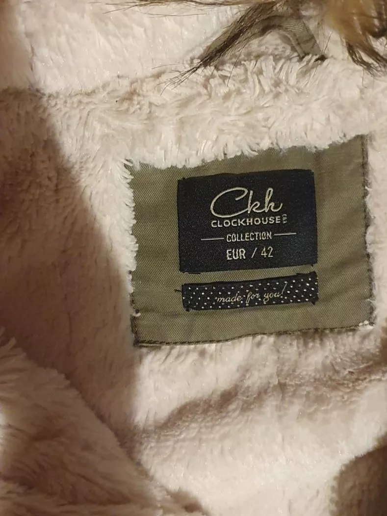 C&A Giacche: Veste chaude – Usato da Villarbeney venduto da cerisette72 1