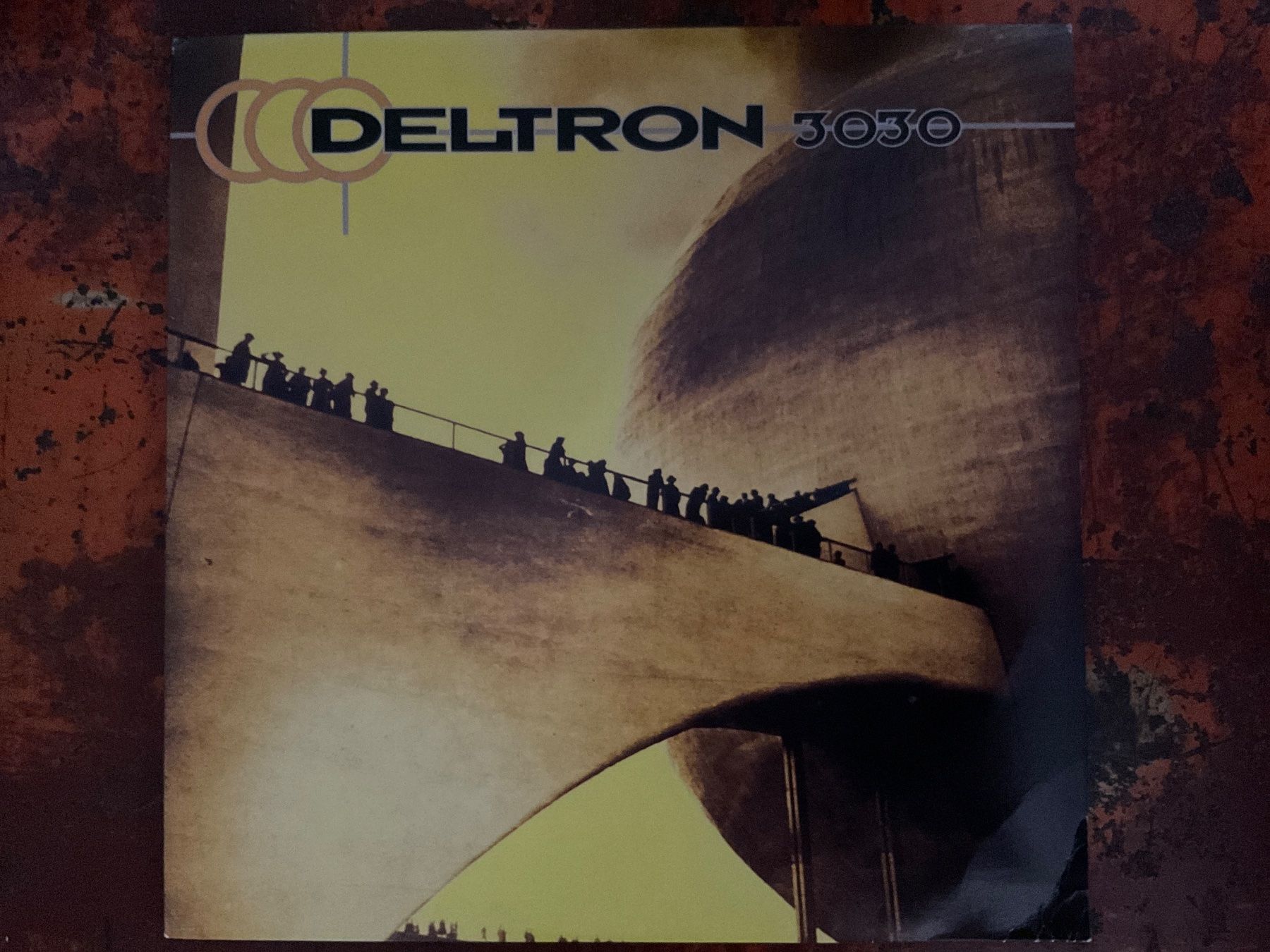 Vinyles: Deltron 3030 2LP – D'occasion à Delémont par vinylfreak01