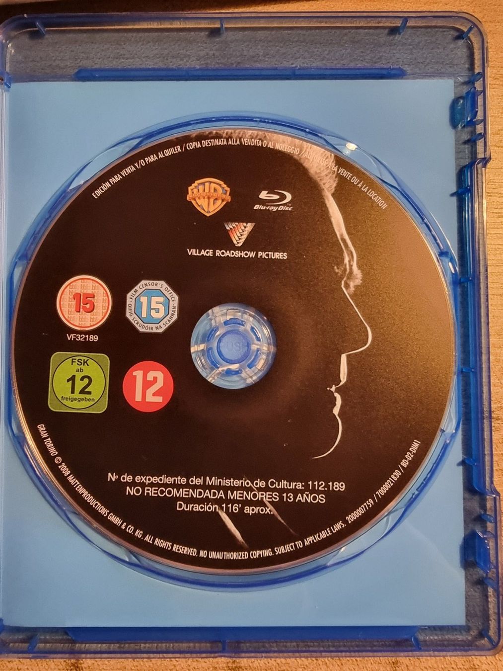 Tutti i DVDs: Gran Torino – Nuovo (secondo la descrizione) da Chavannes-près-Renens venduto da XWR4 2