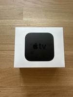 Apple TV 4K 32GB Modell A1842 mit Fernbedienung
