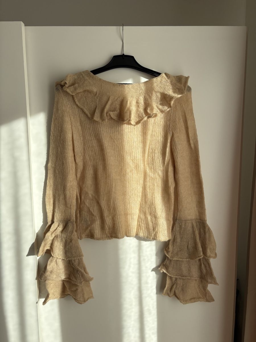 Zara Pulls & Sweat-shirts: Pullover inkl. Alpaca Wolle – D'occasion à Winterthur par leimaj 4