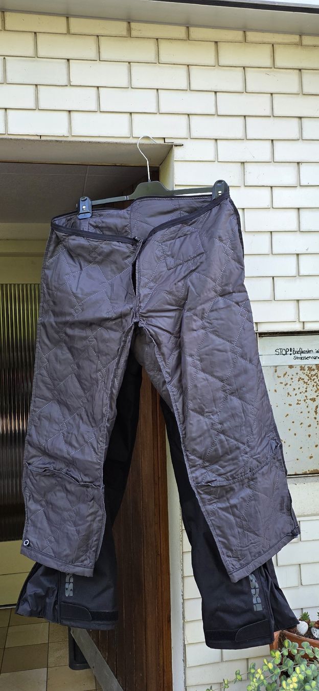 IXS Pantaloni: Motorradhose IXS Grösse K2XL – Usato da Heimenhausen venduto da rovermini 2