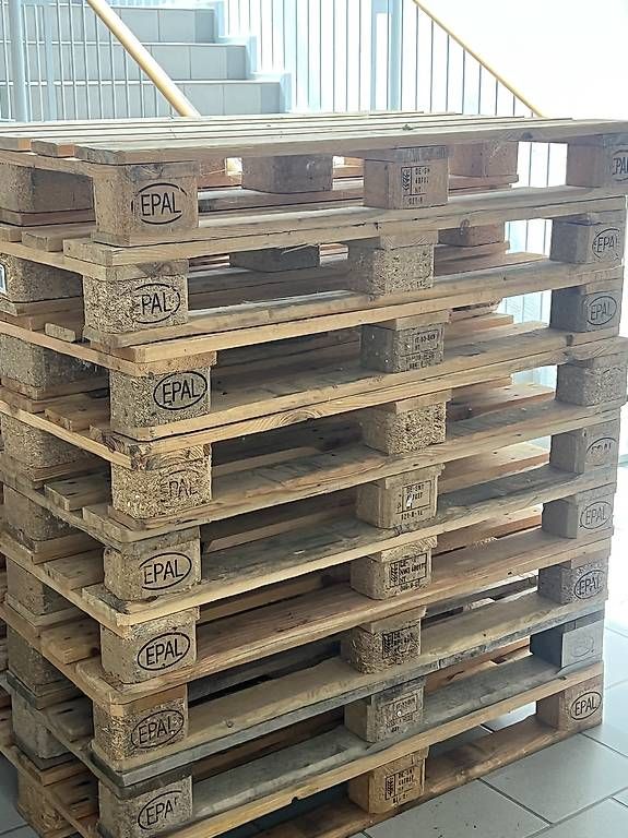 Pallets: Euro Paletten  – Usato da Brüttisellen venduto da ConnyMeuri