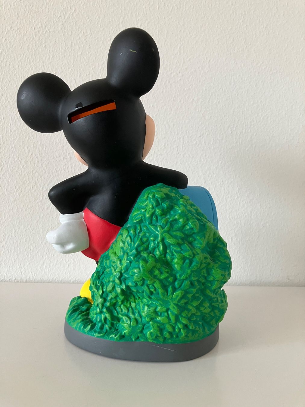 Bullyland Spardosen: Micky Maus Walt Disney Spardose von Bullyland – Gebraucht aus Zürich von Kue_Zuerich 2