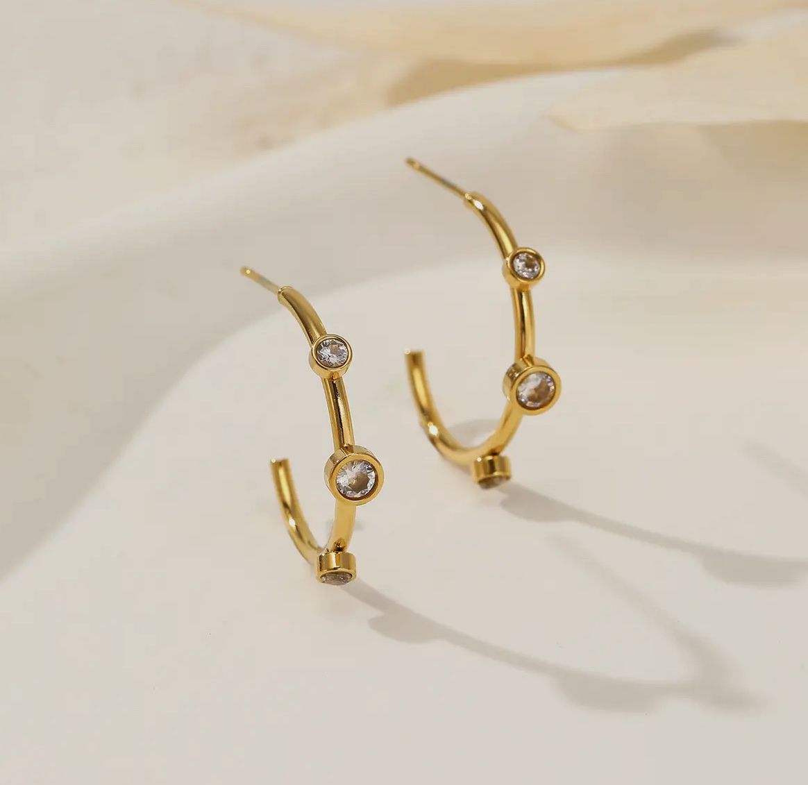 Boucles d'oreille: Ohrringe – Neuf avec emballage d'origine à Döttingen par Orangeroad 1