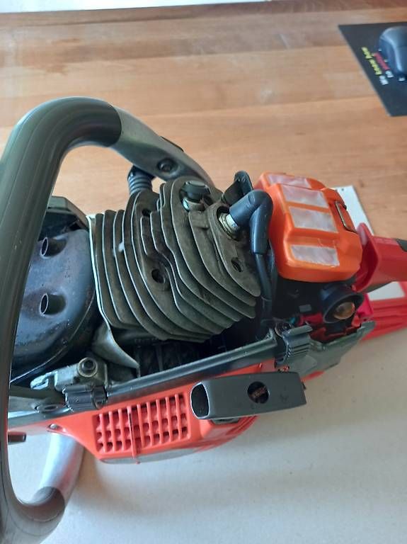 Seghe: Husqvarna 560 XP – Usato da Langnau b. Reiden venduto da biker450 1