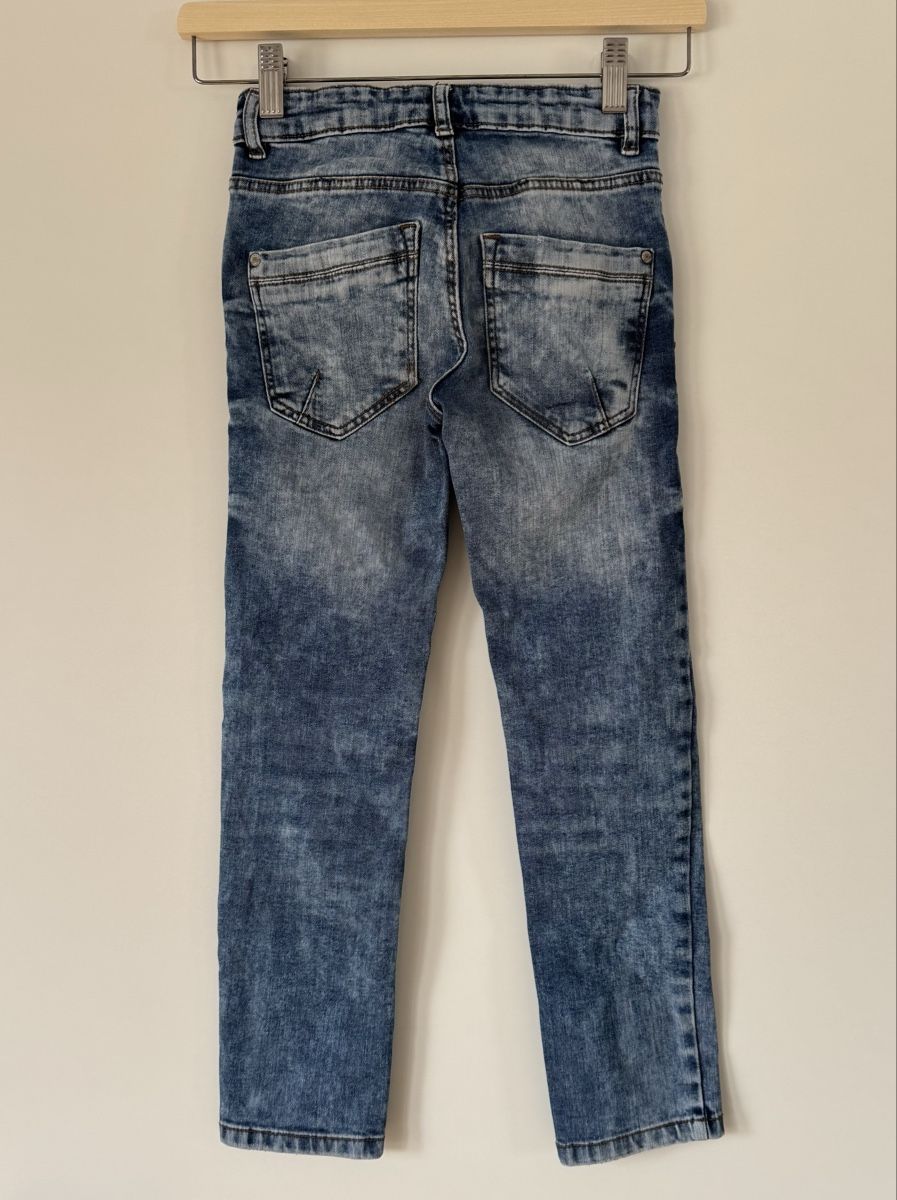 Pantaloni: Jeans Grösse 128 – Usato da Flumenthal venduto da Krajan 1