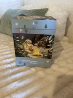 Schnee-Monster Puzzle, 200 Teile, Winterspass für Kinder!