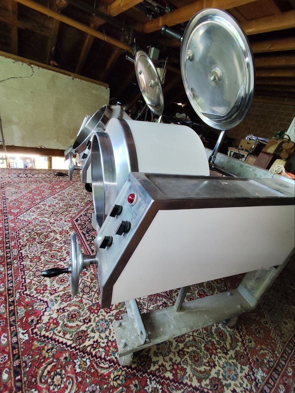 Elettrodomestici da cucina: Kippkessi, je 50 Liter – Usato da Malix venduto da jul_7nhn 5