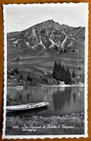 Diablerets - Lac Retaud - Barque & Palette d'Iseneau 1954