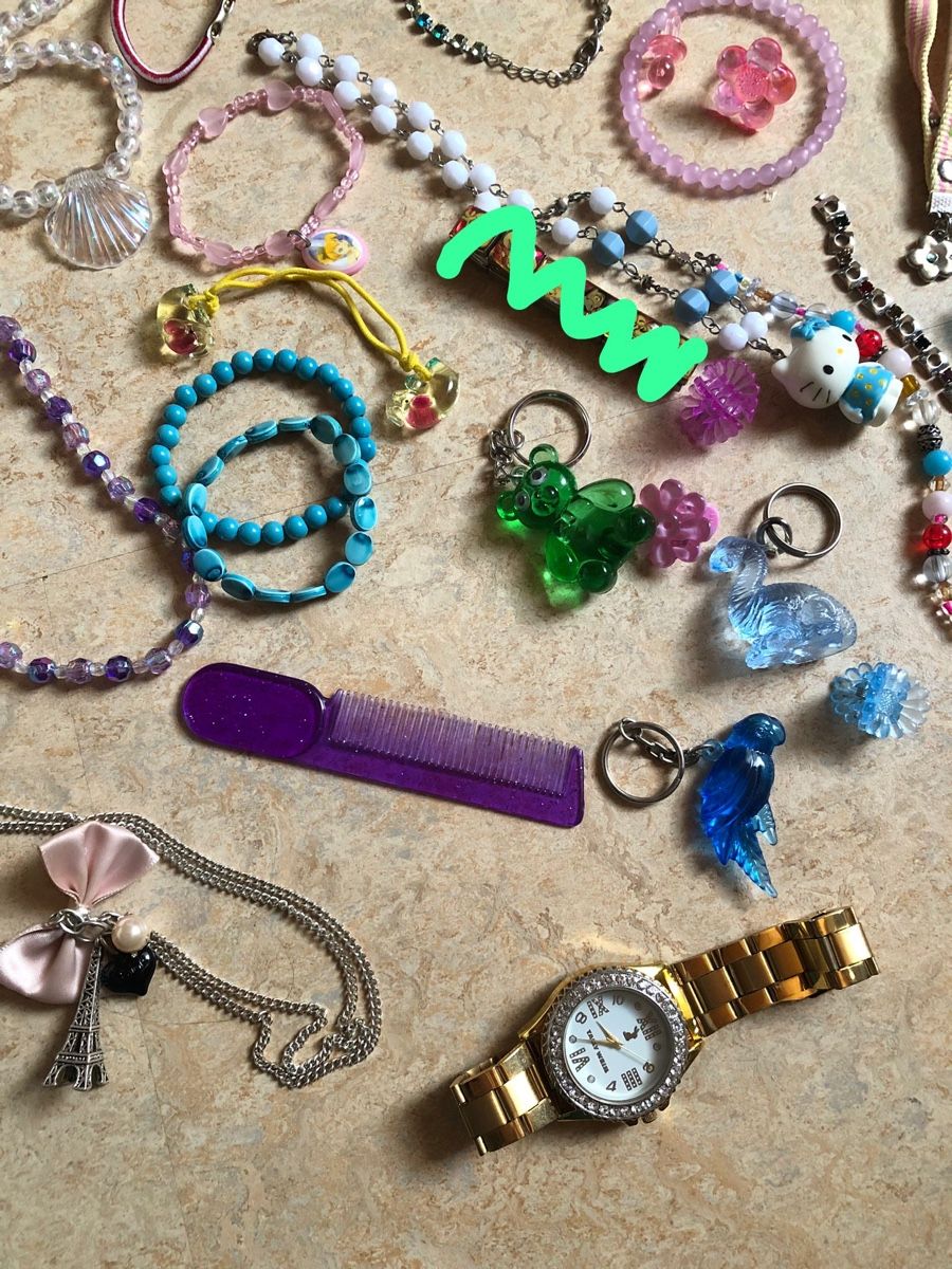 Sonstiger Schmuck: y2k Vintage Schmuck Lot 2002-2012 – Gebraucht aus Brugg AG von Vintage_und_Allerlei 1