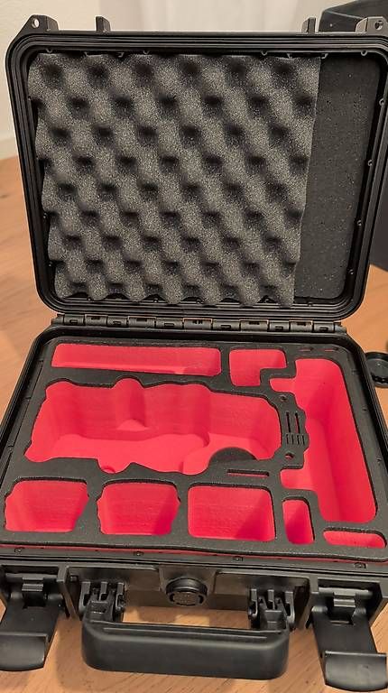 Modellismo RC: Tom Case für Mavic 2 Pro – Usato da Engelburg venduto da Comella_Ristretti 1