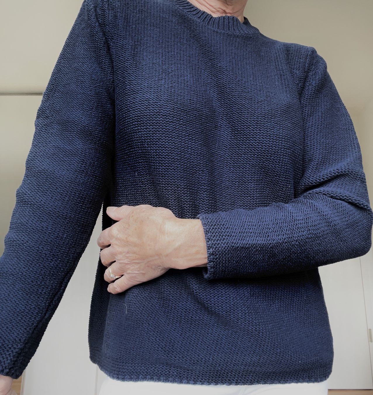 Maglioni & Felpe: Baumwoll Pullover – Usato da Zumikon venduto da wius 3