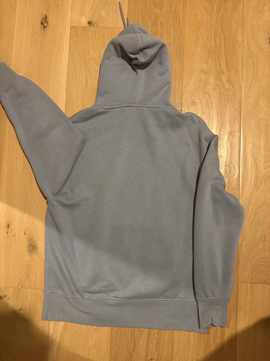 Pull&Bear Pullover & Sweatshirts: Pull&Bear Hoodie, hellblau, Grösse S, Top Zustand! – Gebraucht aus Thun von Dipaulo 2