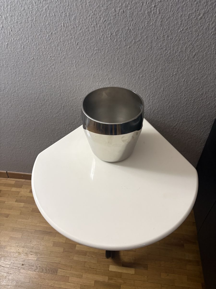 Alessi Altro: Seau à champagne design Alessi – Usato da petit lancy venduto da FerreiraLuis 1
