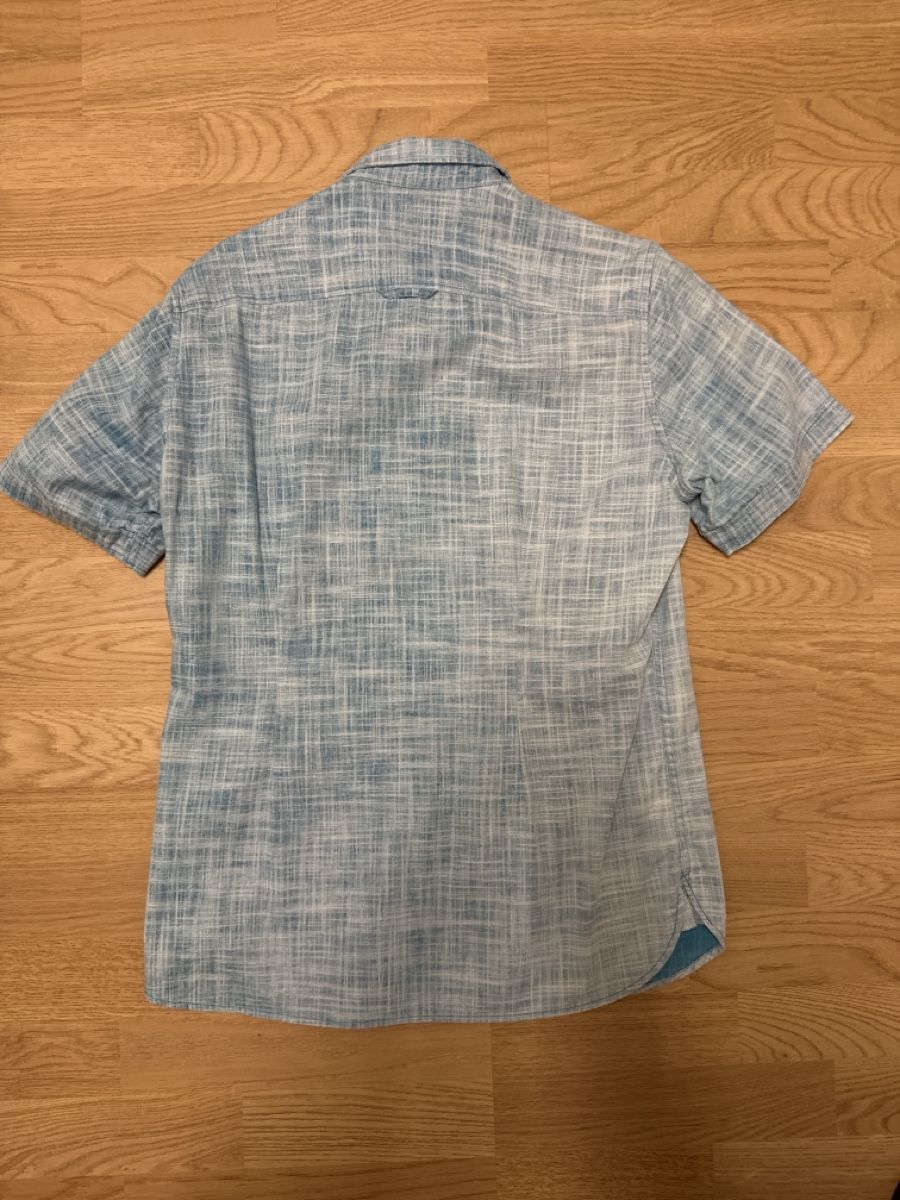 S.Oliver Hemden: S.Oliver Hemd, Gr. S, Slim Fit, Top Zustand – Neu (gemäss Beschreibung) aus Kollbrunn von Frma18 4