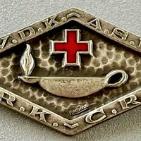 Insigne de la Croix-Rouge Suisse