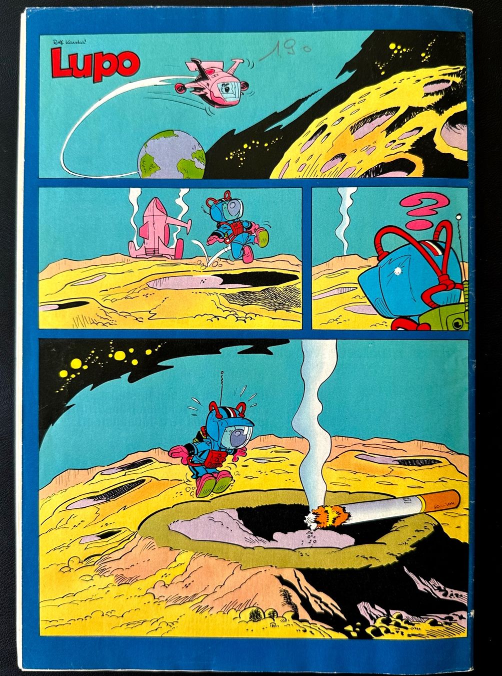 Fumetti: Fix und Foxi Band 21 1981 mit Beilage – Usato da Seltisberg venduto da quadartswiss 2