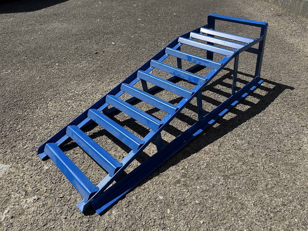 Rampe di accesso: Rampe  – Usato da Lausanne 26 venduto da chr_yhh5