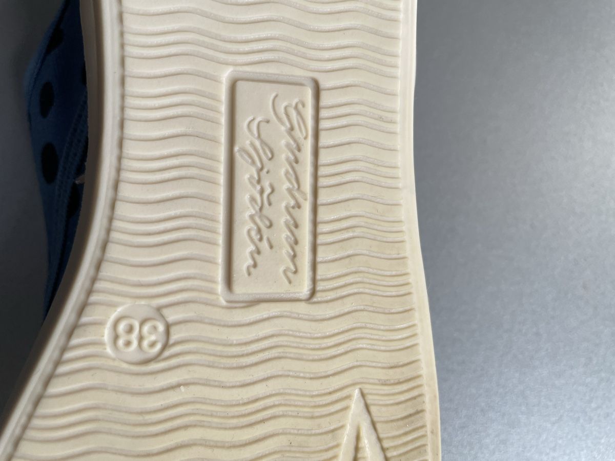 Gudrun Sjöden Damenschuhe: Gudrun Sjoden Freizeitschuhe 38 blau – Gebraucht aus Bertschikon Gossau von kel_wf2y 4